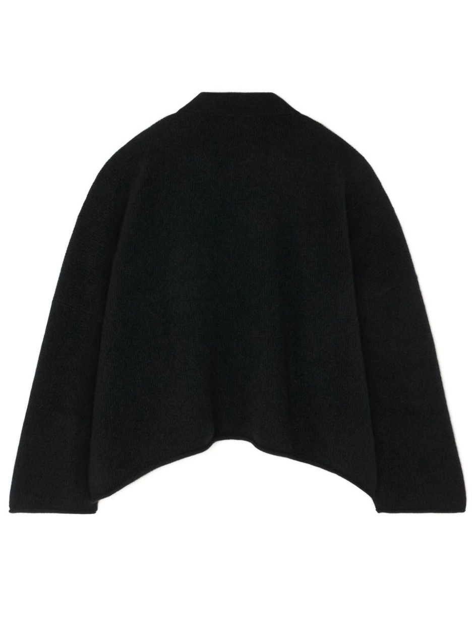 Affordable polo cashmere-blend knitted Women Alanui shirt 0521